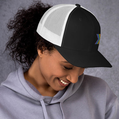 Chevron - Trucker Cap