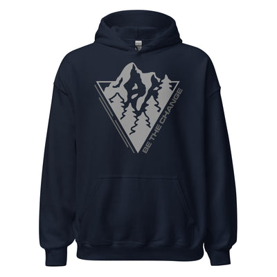 Be The Change - Unisex Hoodie