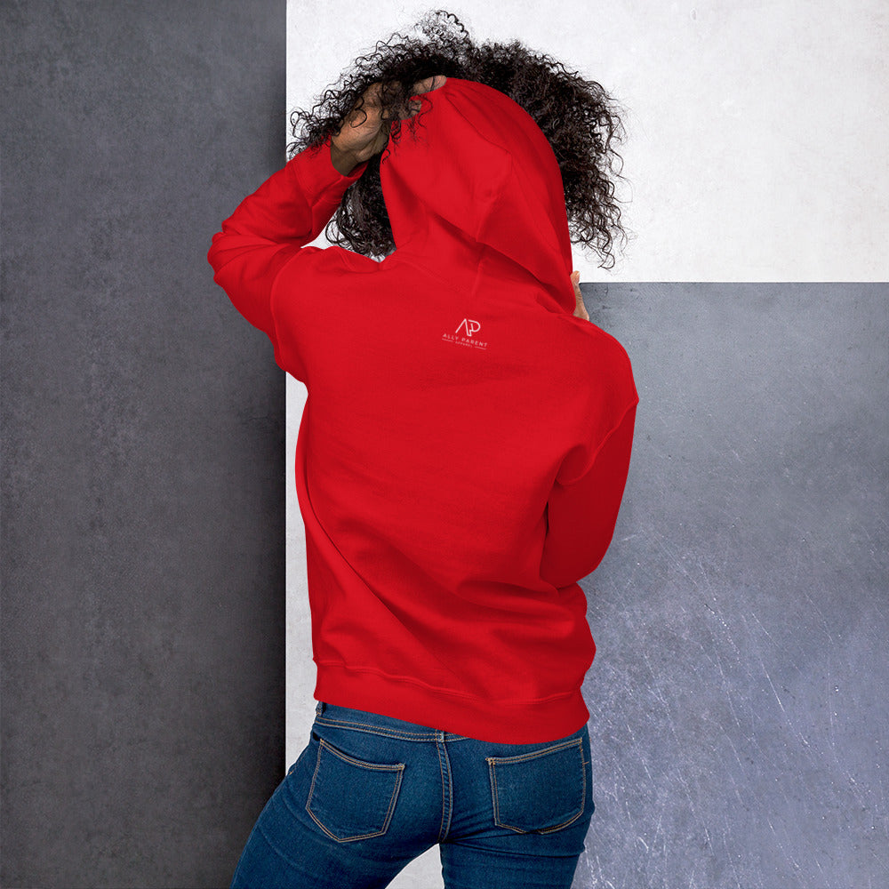 We All Belong - Unisex Hoodie