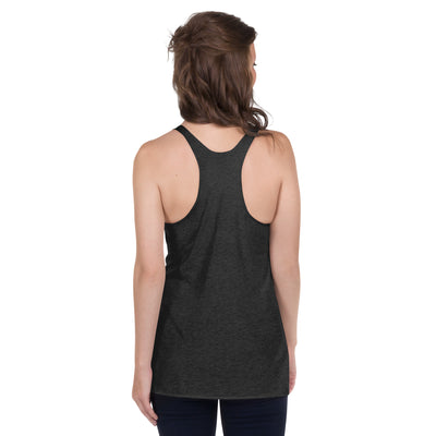 Love Saves Lives - Women's Racerback Tank