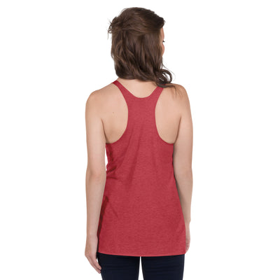 Love Saves Lives - Women's Racerback Tank