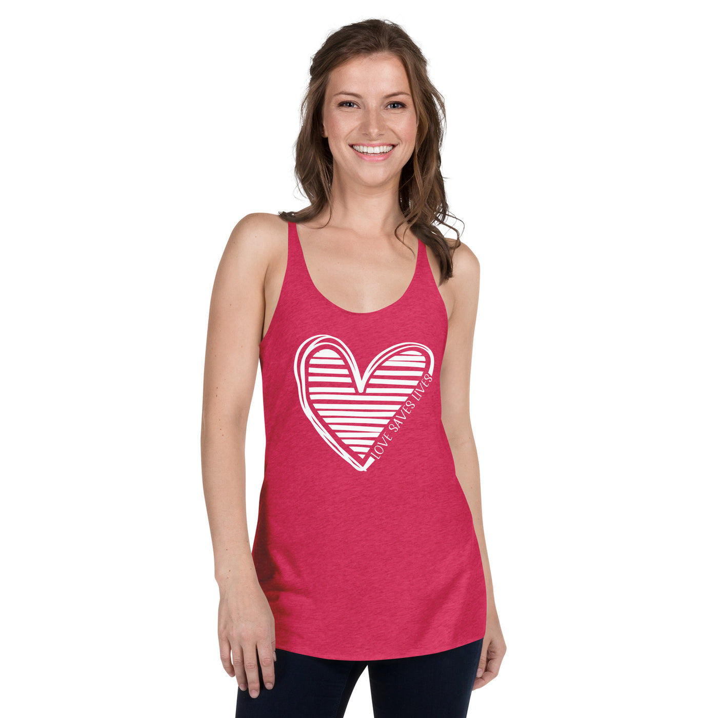 Women's Racerback Tank